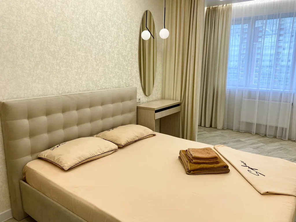 Студия люкс в Санрайз сити