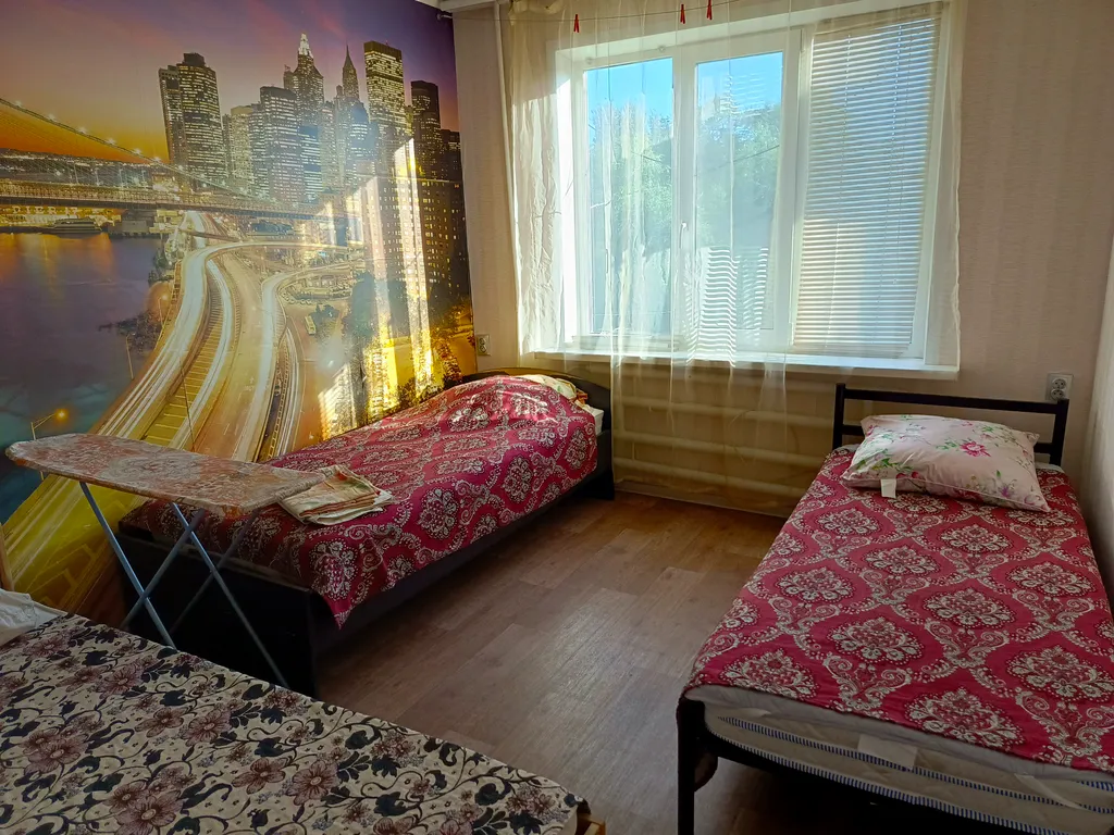 Квартира в центре города , рядом с жд вокзалом