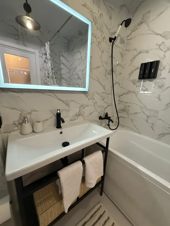 Уютная студия