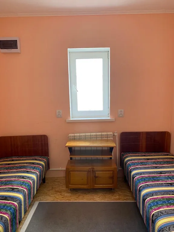 Двухкомнатная квартира