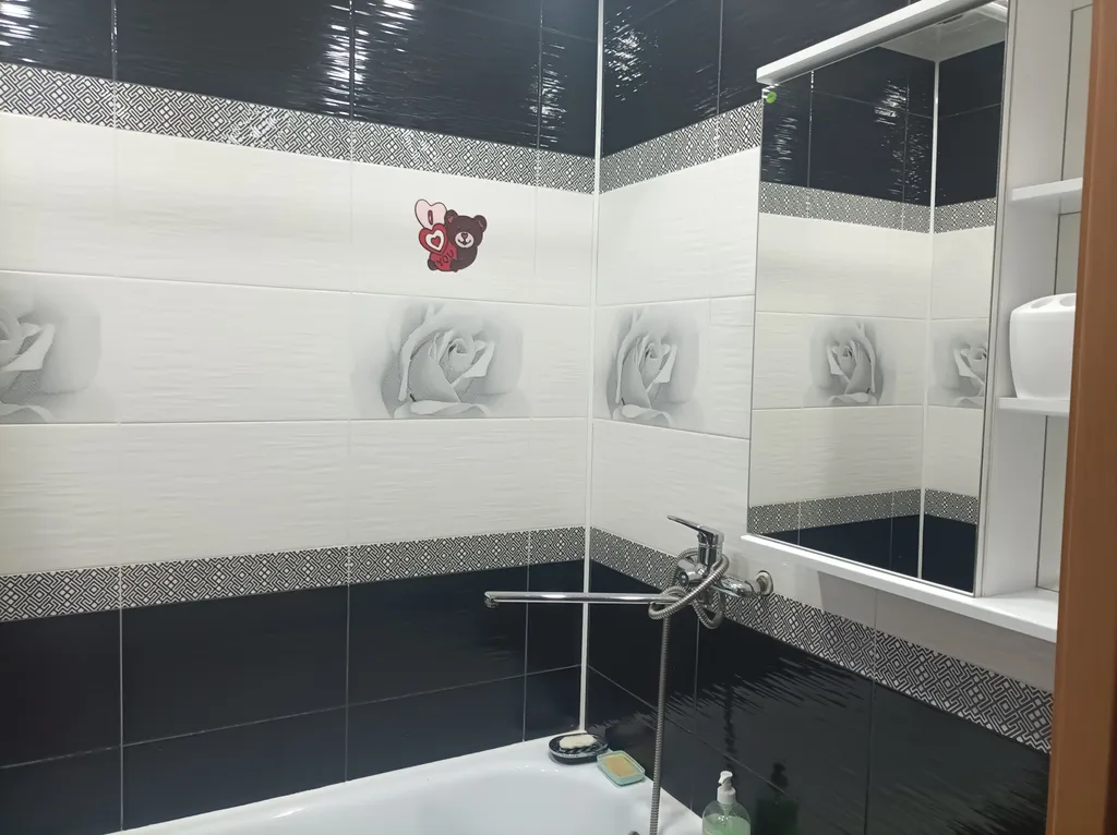 3-комнатная Квартира