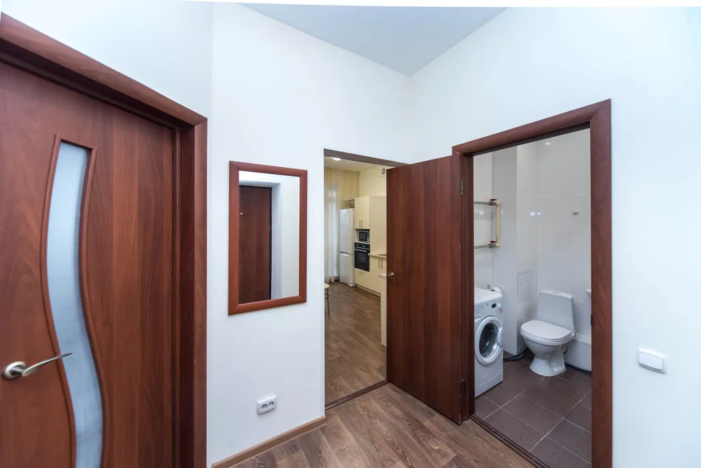 Квартира Квартира возле Клинического центра и Аэрокосмического университета — Красноярск