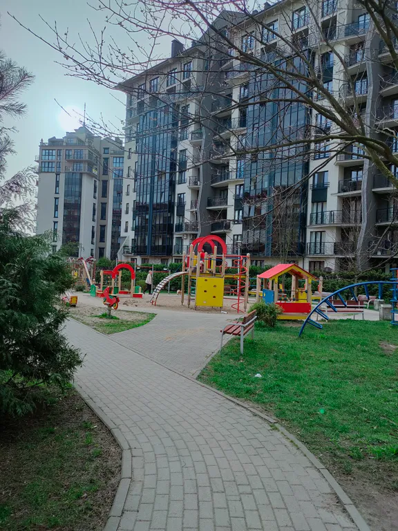 Уютная квартира