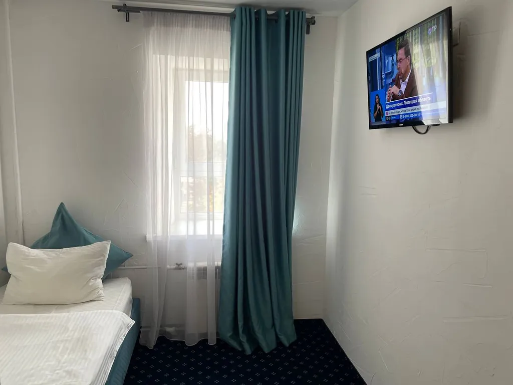 Квартира Квартира Семейный номер в отеле — Москва