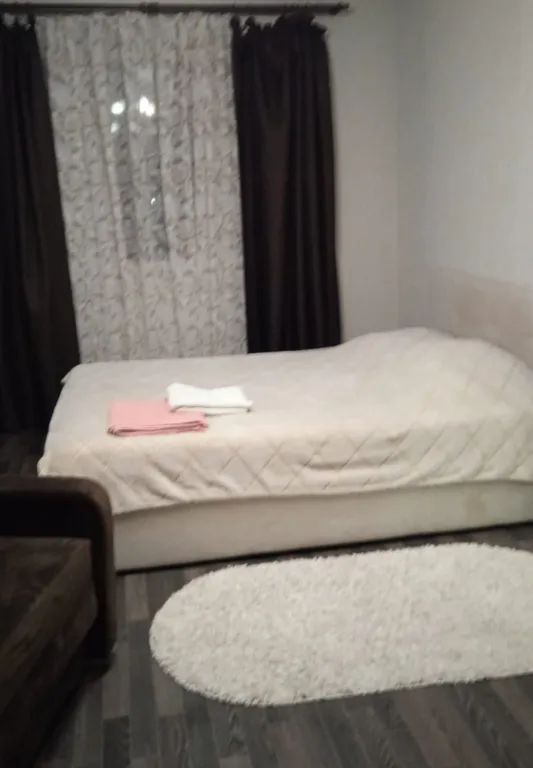 Уютная, очень теплая квартира