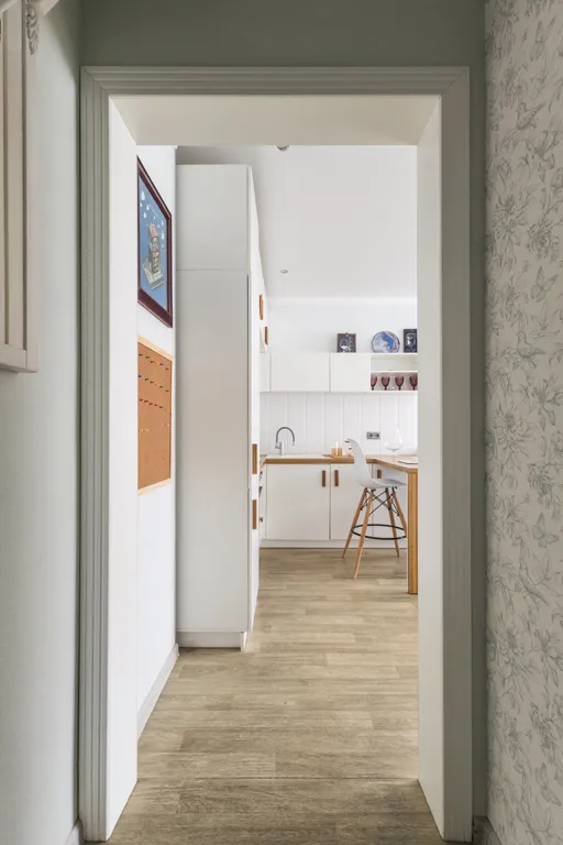 Квартира 3-комнатная Квартира — Шушары