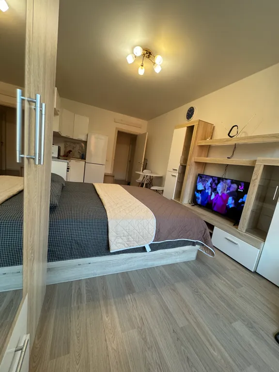 Квартира Квартира Уютная студия — Москва