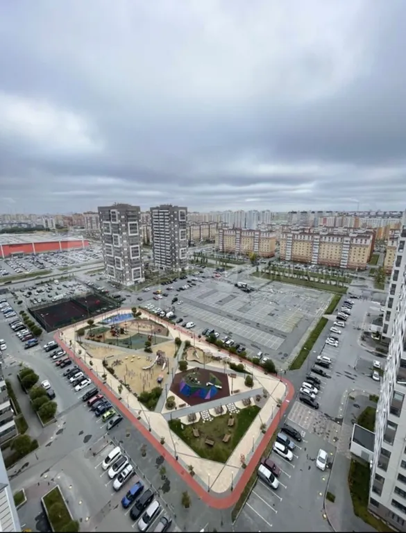 Квартира Квартира возле Кристалла — Тюмень