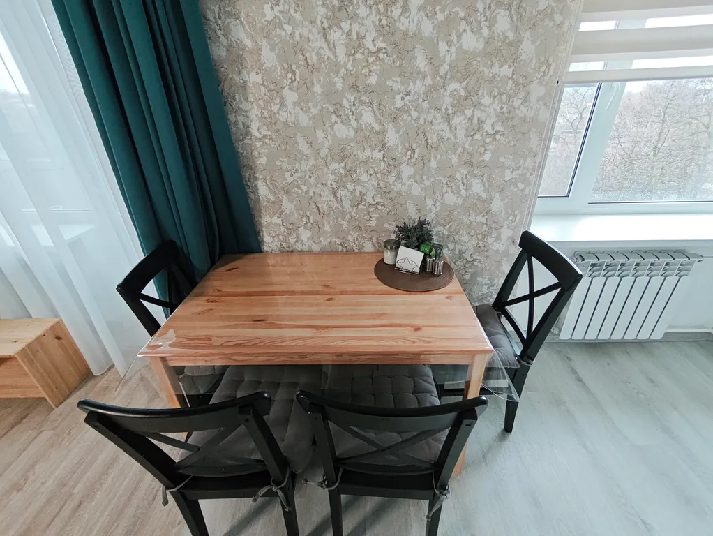 Новая VIP квартира в центре для 4 гостей