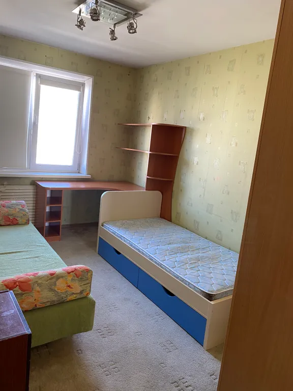 3-х комнатная квартира в центре