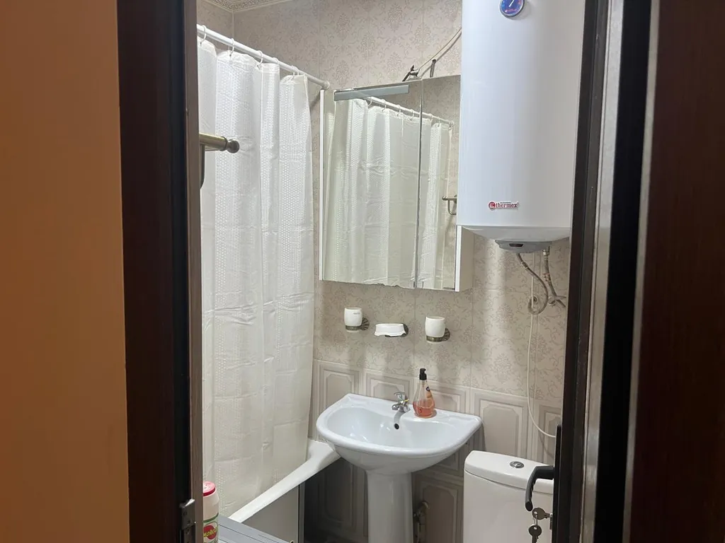 Просторная квартира у моря