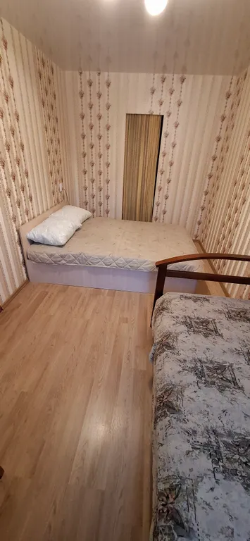 Уютная теплая квартира-двушка