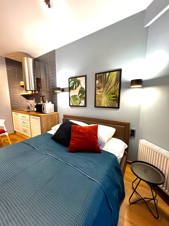 Квартира Квартира GoodMood 367A apart with a great view near center — Москва