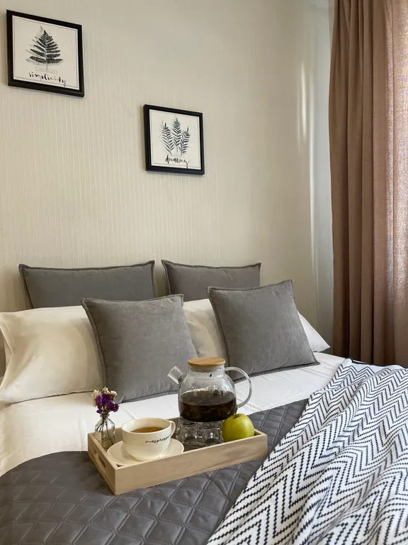 Уютная квартира в самом центре