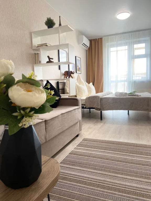 Квартира в Октябрьском