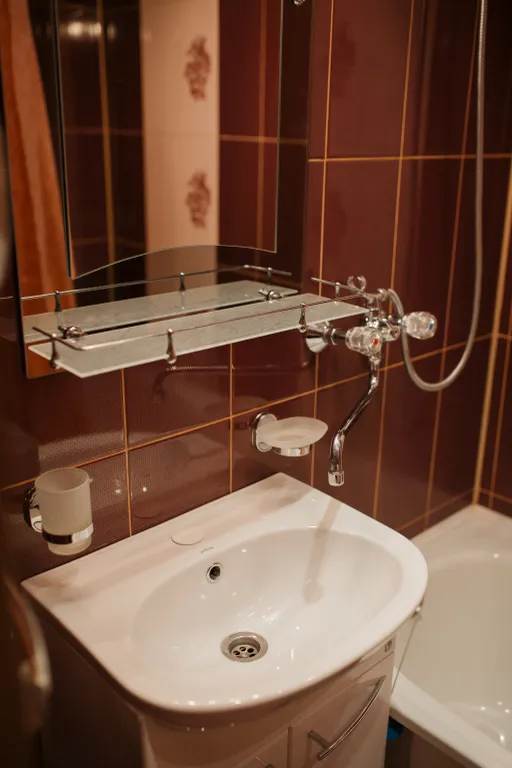 Квартира рядом с городским парком