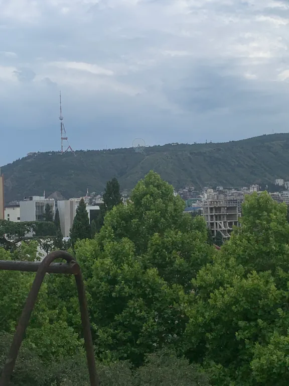 Арт-апартамент в центре города