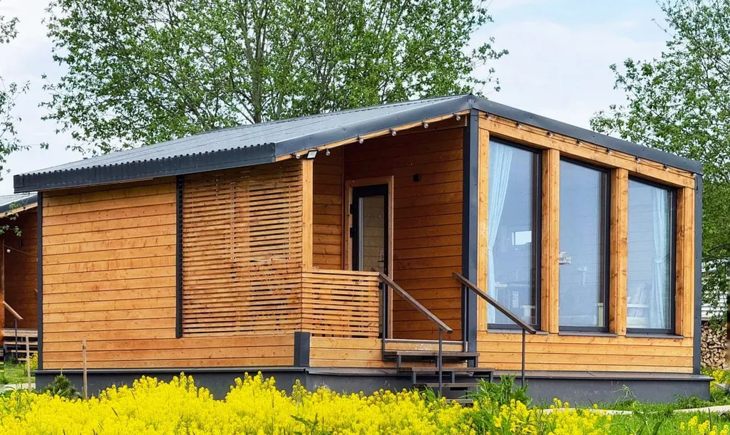 2-комнатный Дом