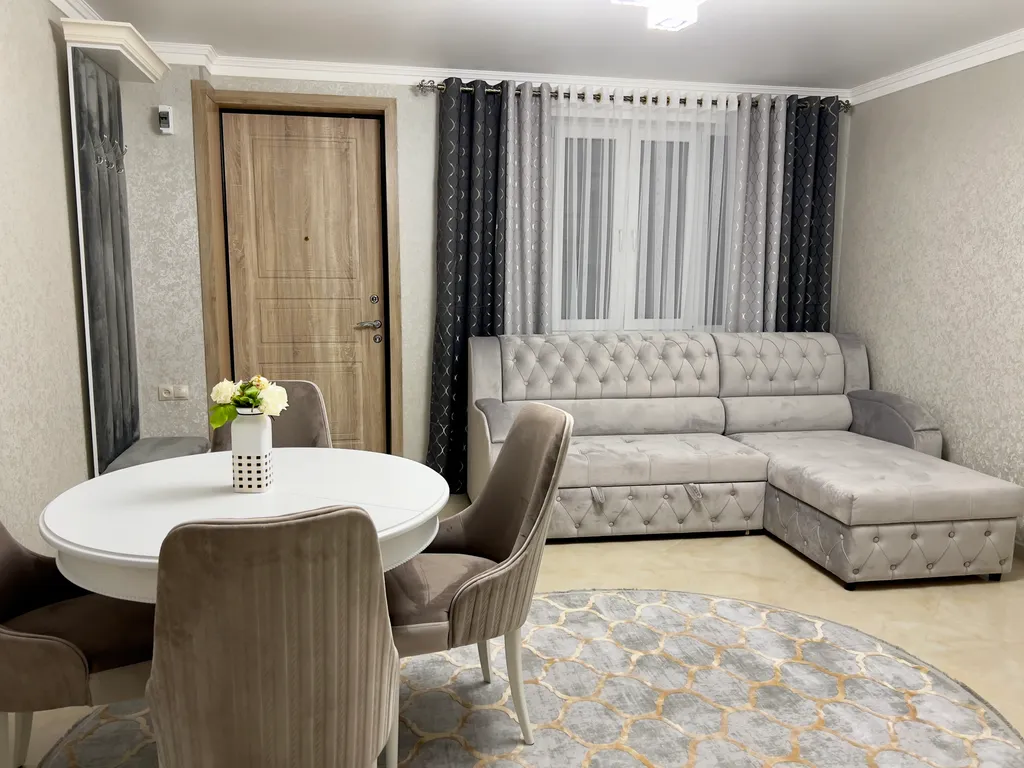 Квартира Квартира Ромчик — Дербент