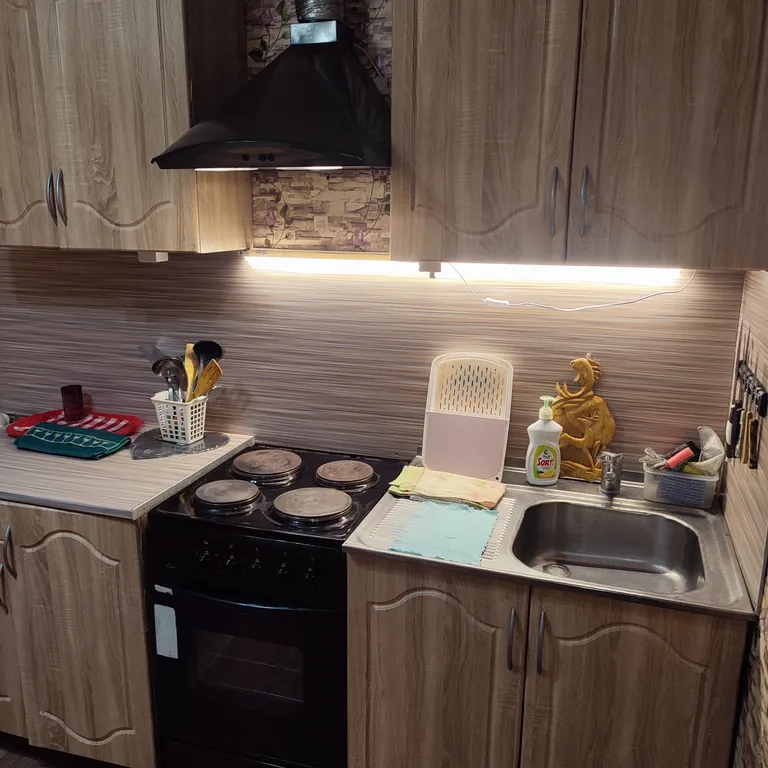 Двушка как трёшка