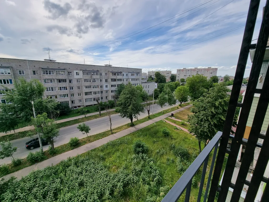 Уютная студия в самом сердце древнего Мурома