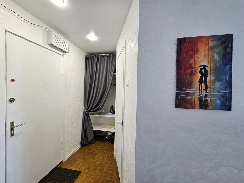 Апартамент на набережной