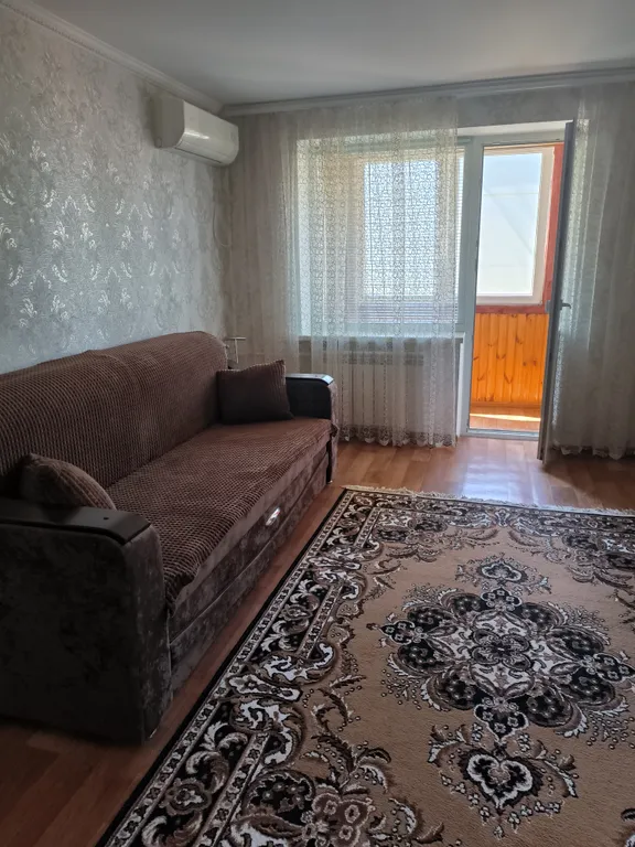 2-комнатная Квартира — аренда посуточно в Мариуполь