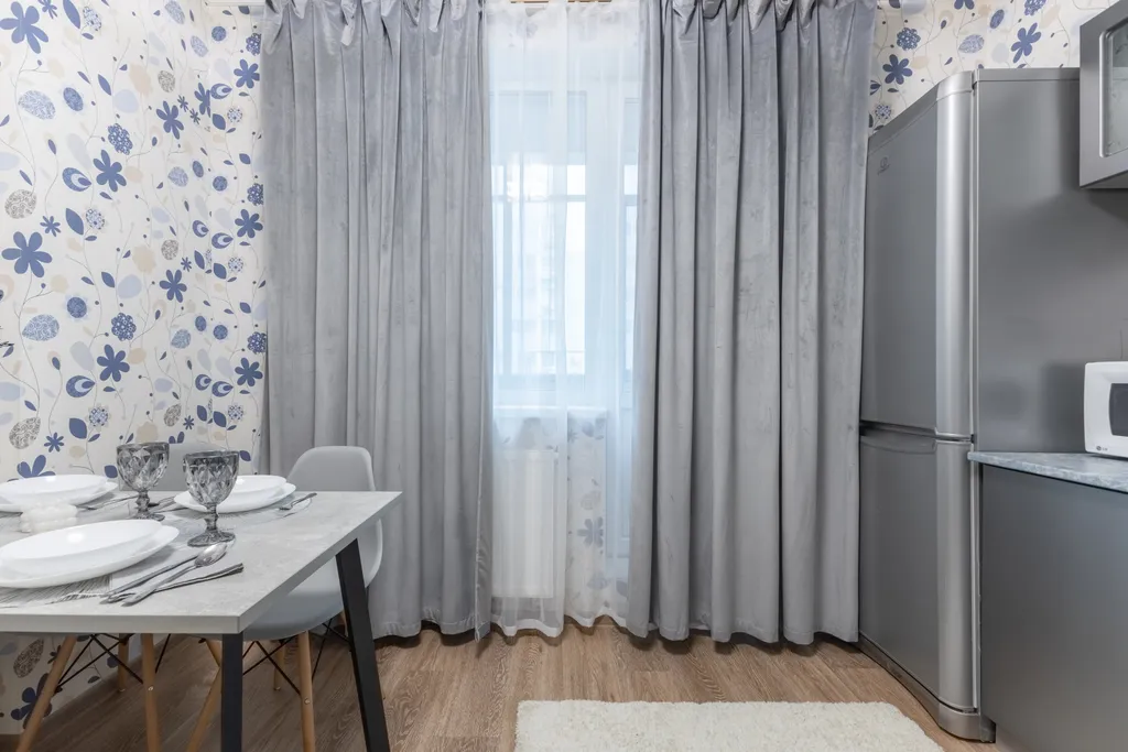 Апартаменты Serenity Homes