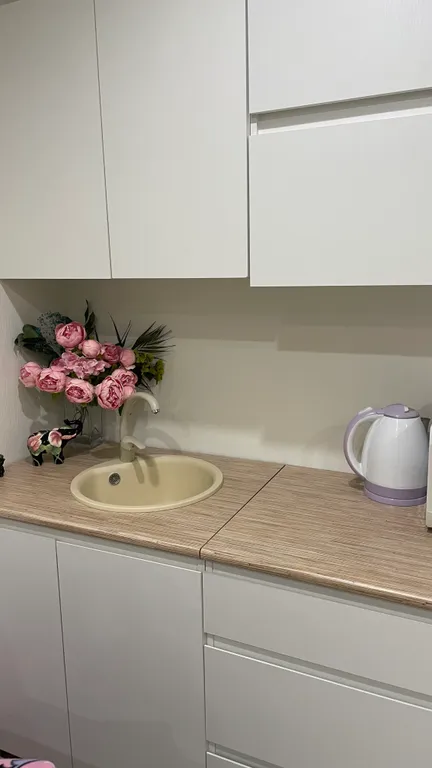 Уютная студия рядом аэропорт