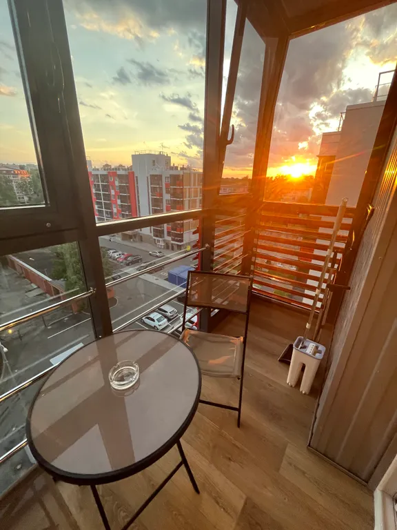 Уютная квартира