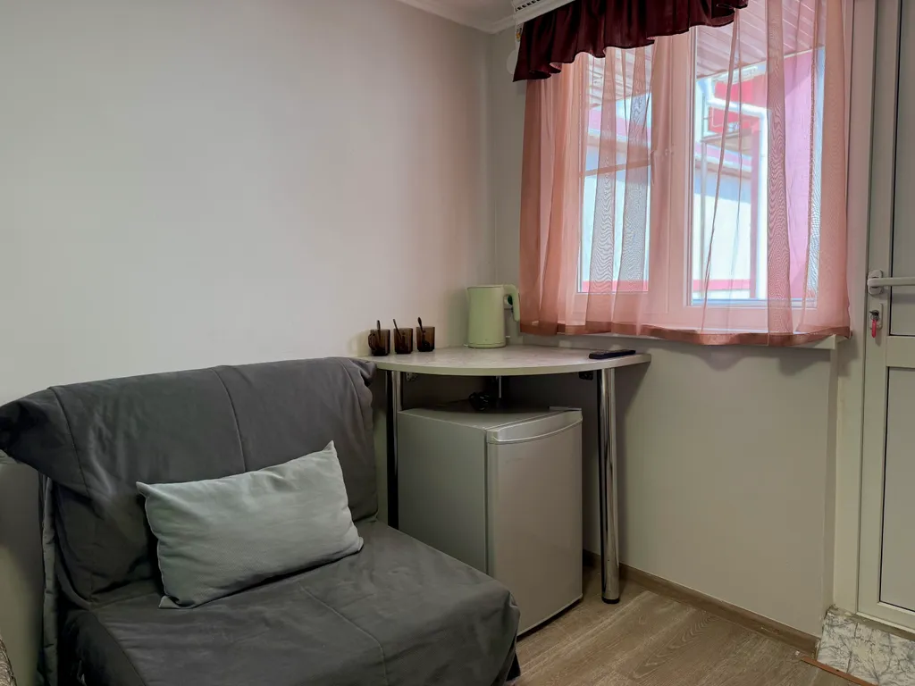 Стандартный двухместный номер с 1 кроватью