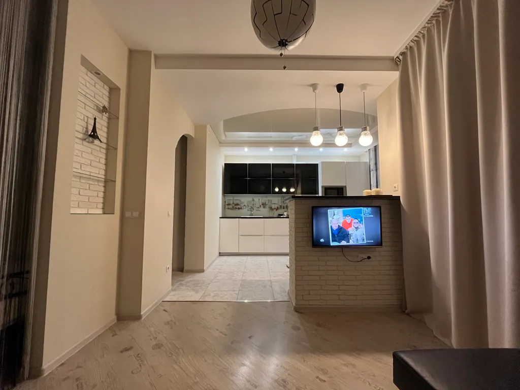 Апартамент рядом с парком