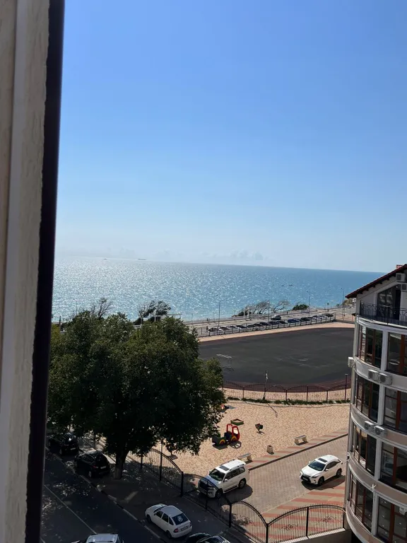 Квартира Уютная квартира с видом на море — Геленджик
