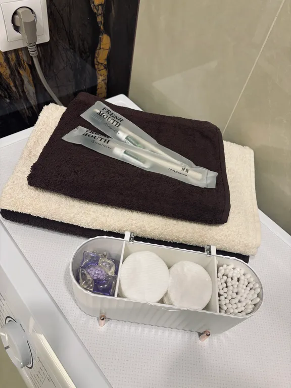 Уютная студия на Василенко