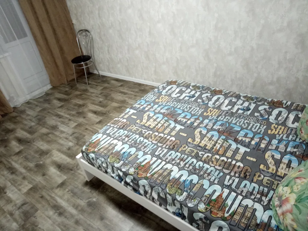 Квартира в центре с тремя спальнями