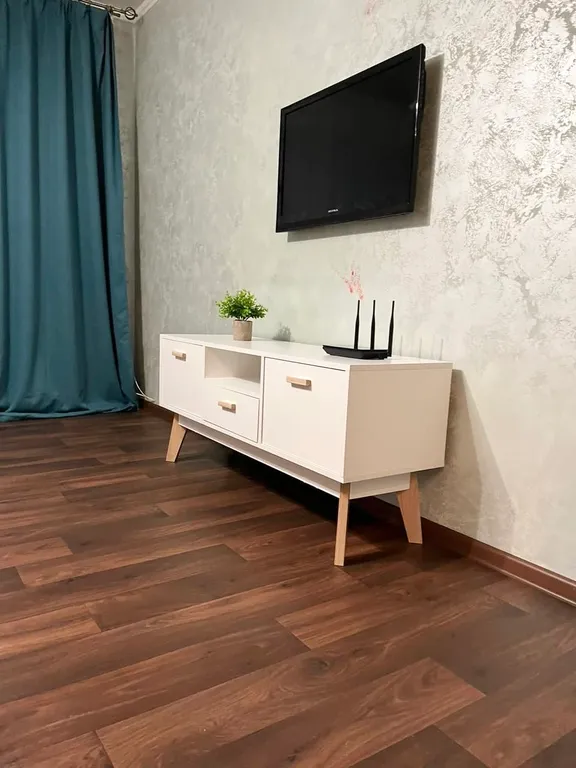 Просторная 2-комнатная квартира