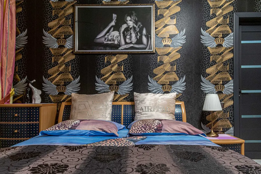 Premium студия в центре с большой ванной,отдельной спальней,парковка.