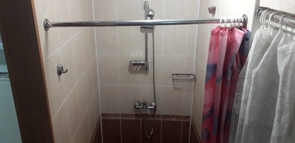 Недорогая уютная однокомнатная квартира в частном секторе