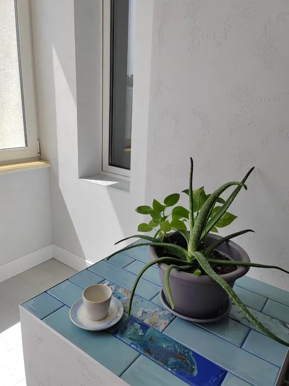 Уютная семейная квартира