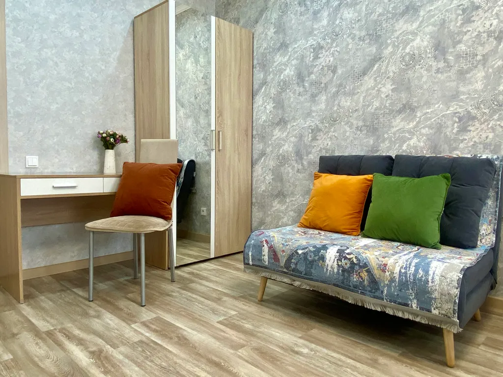 Квартира в престижном районе  в пешей доступности маутинбайк . — аренда посуточно в Чебоксары