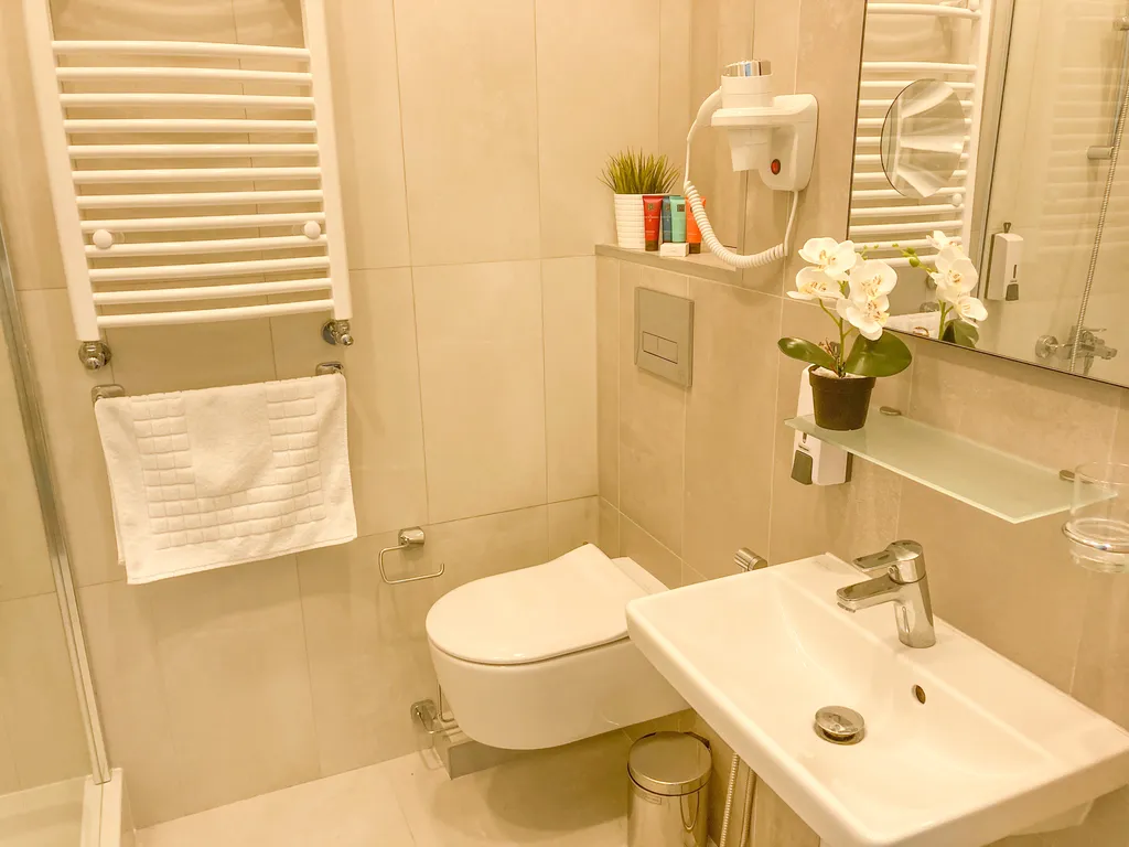 Квартира Квартира Сан Сити 3 с видом на море, в здании с Baltik spa — Светлогорск