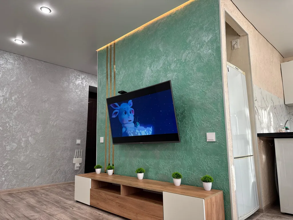 Уютная квартира для комфортного проживания