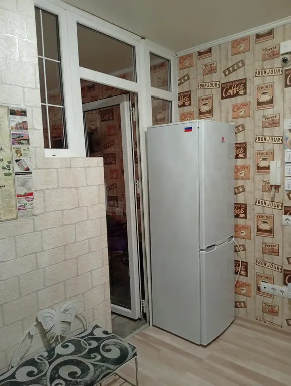 Квартира 3-комнатная Квартира — Калининград