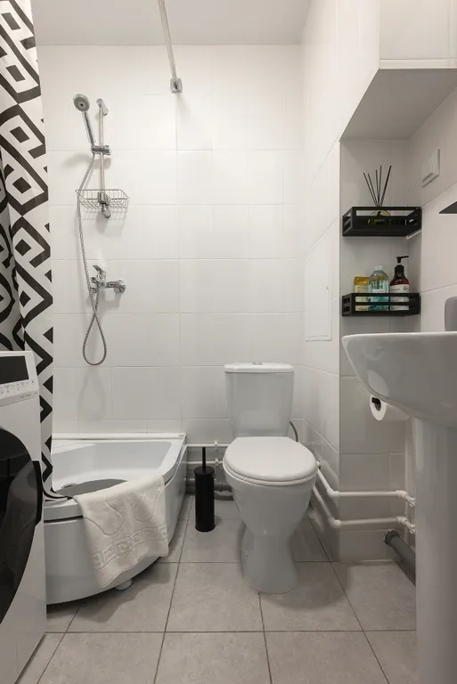 Квартира Квартира Уютная студия от FlatsStories — Колпино