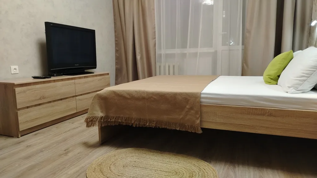 Уютная квартира в центре Пскова