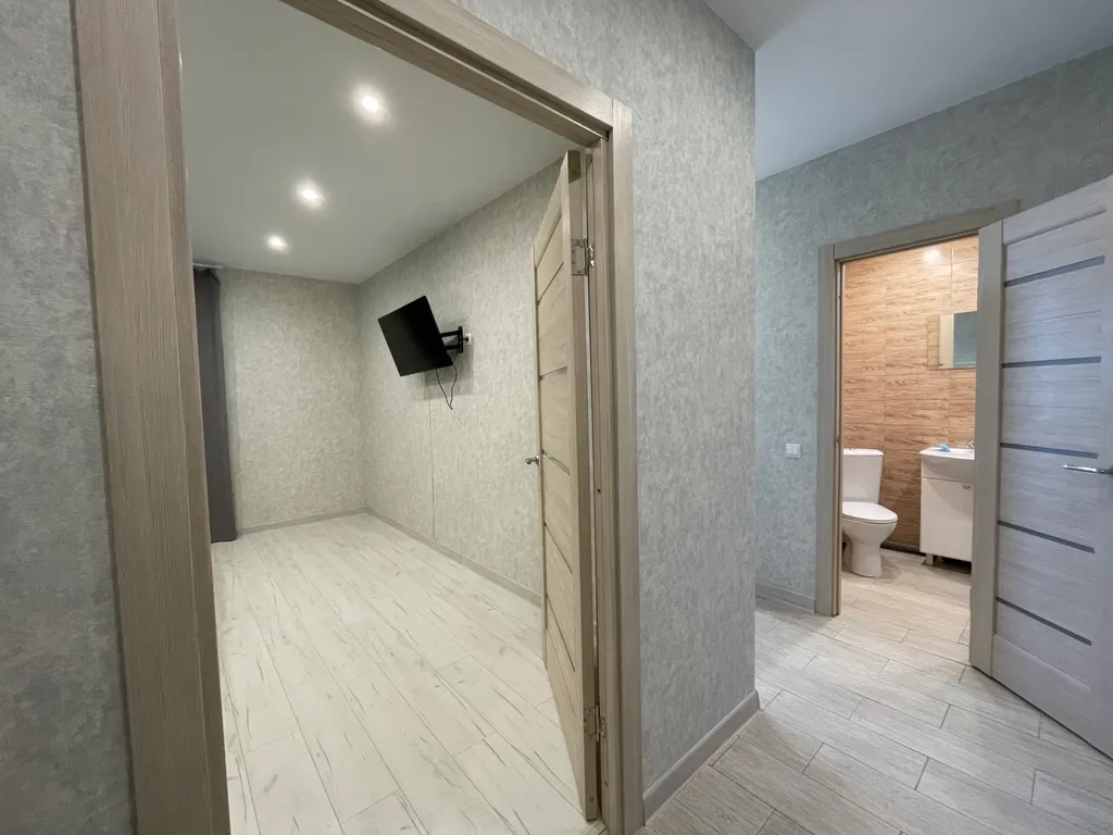 Уютная квартира в новом доме