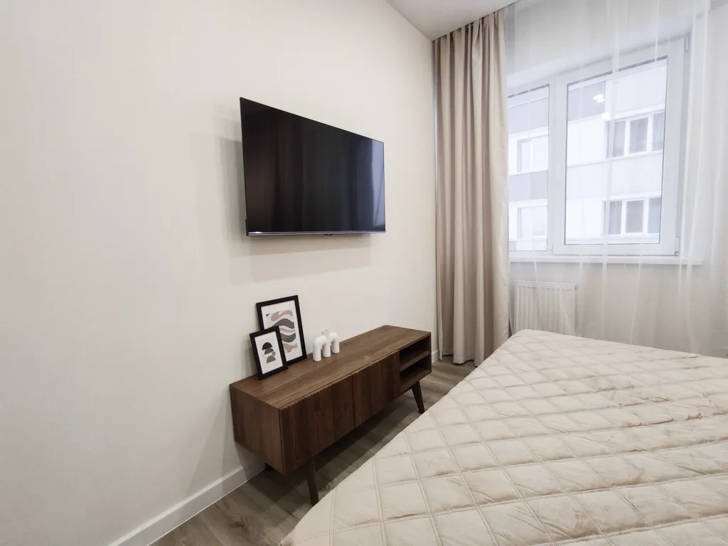 Большая, трехкомнатная квартира в центре Новосибирска