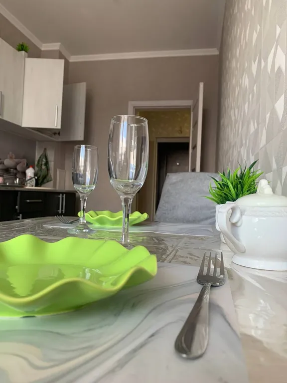 Квартира в центре города