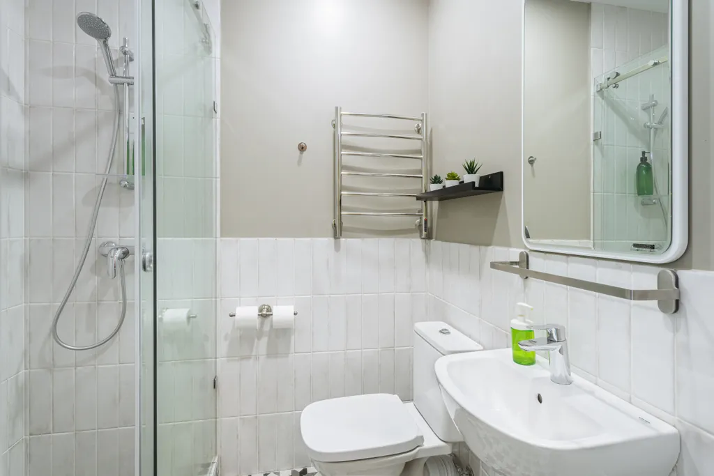 Квартира Квартира Смарт-студия у метро Василеостровская — Санкт-Петербург