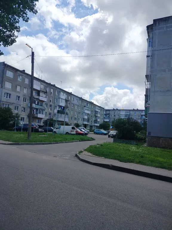 Квартира Уютная квартира для семейного отдыха недалеко от моря — Пионерский